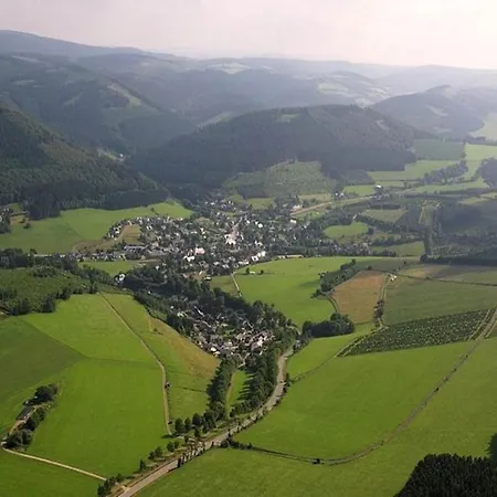 In Der Naehe Des Skigebietes Apartment Schmallenberg