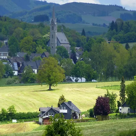 In Der Naehe Des Skigebietes Appartement Schmallenberg