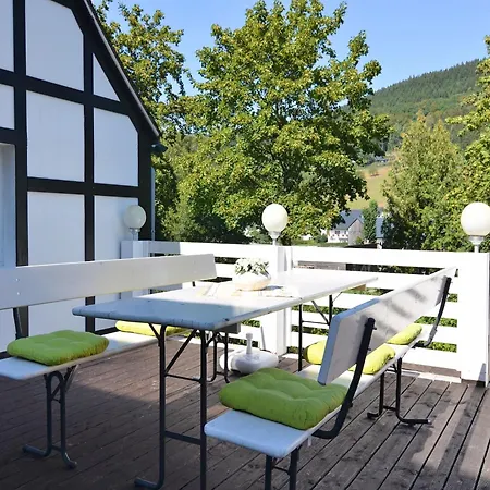 In Der Naehe Des Skigebietes Appartement Schmallenberg