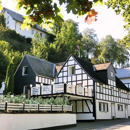 In Der Naehe Des Skigebietes * Schmallenberg