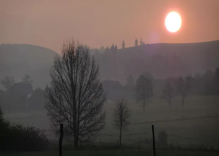 In Der Naehe Des Skigebietes Appartement *