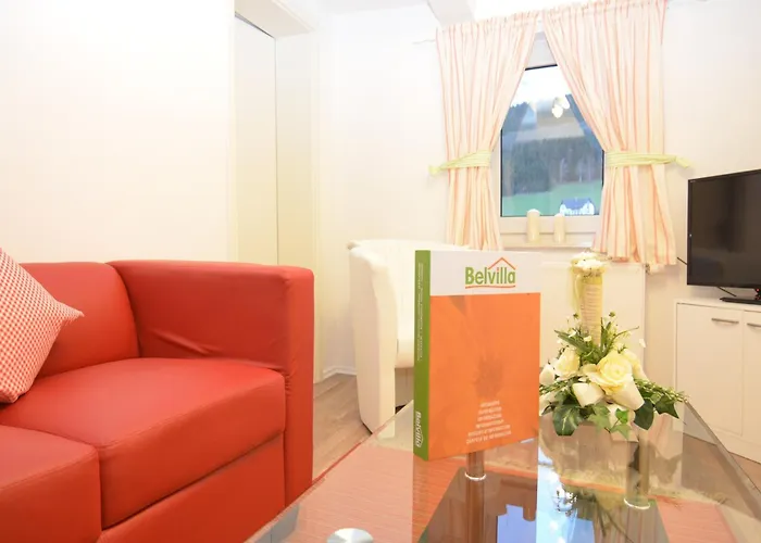 Appartement In Der Naehe Des Skigebietes Schmallenberg