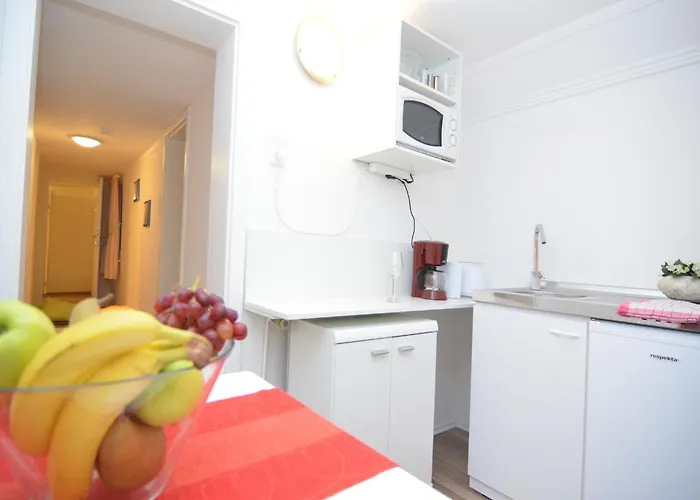 In Der Naehe Des Skigebietes Appartement