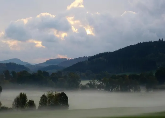 In Der Naehe Des Skigebietes