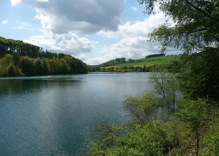 Appartement In Der Naehe Des Skigebietes Schmallenberg