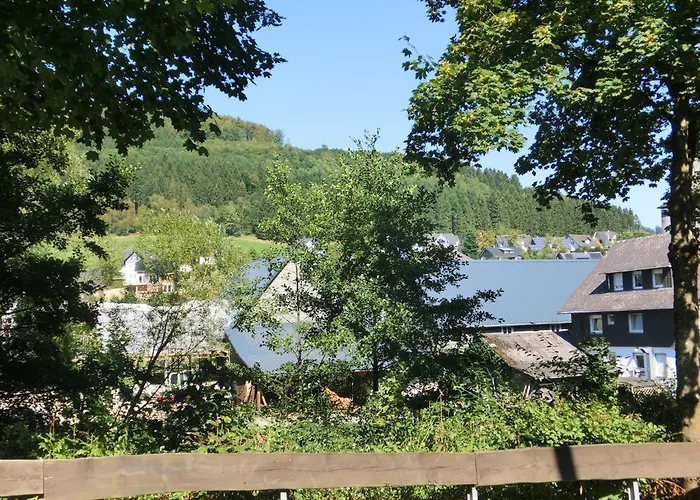 In Der Naehe Des Skigebietes Appartement