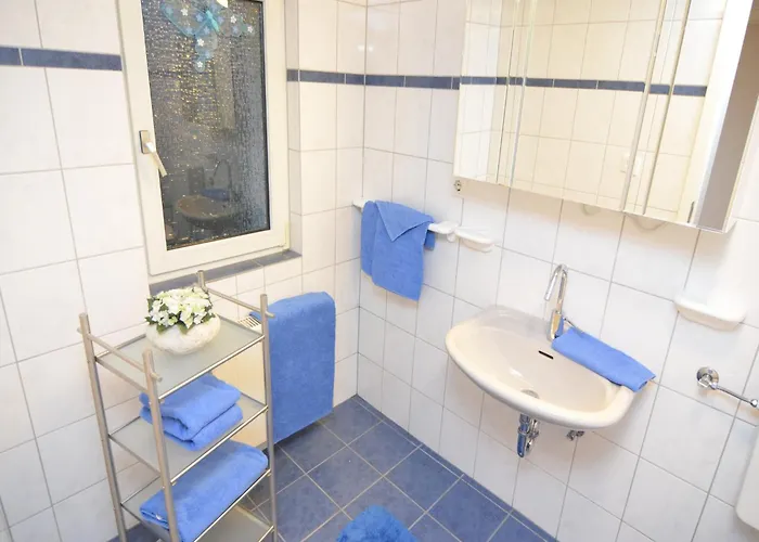 In Der Naehe Des Skigebietes Appartement Schmallenberg