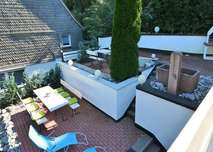 In Der Naehe Des Skigebietes *