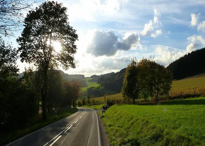 Appartement In Der Naehe Des Skigebietes