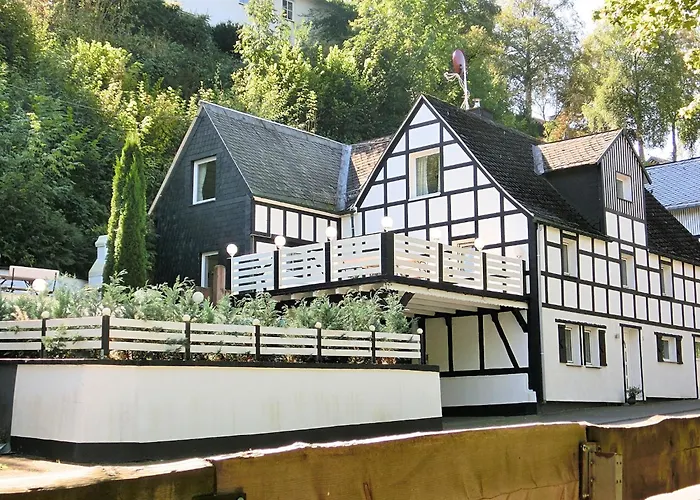 In Der Naehe Des Skigebietes Appartement Schmallenberg