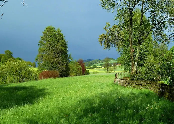 Appartement In Der Naehe Des Skigebietes