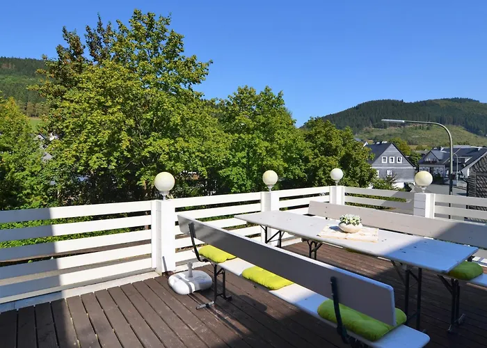 Appartement In Der Naehe Des Skigebietes